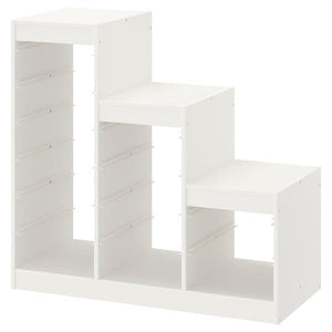 Ikea TROFAST - Frame, white, 99x44x94 cm