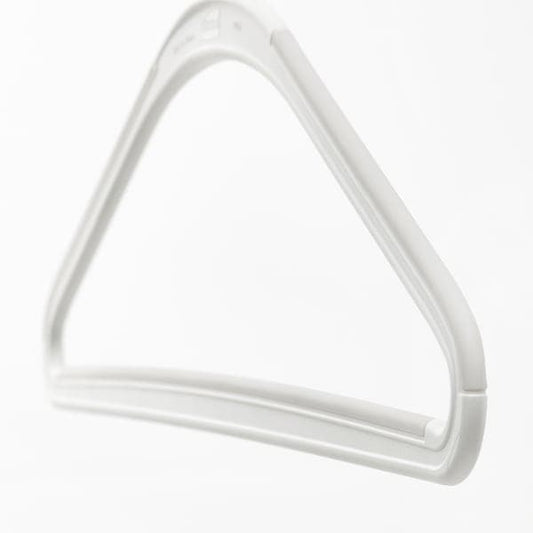 TRYSSE - Hanger, white/grey - best price from Maltashopper.com 10515070