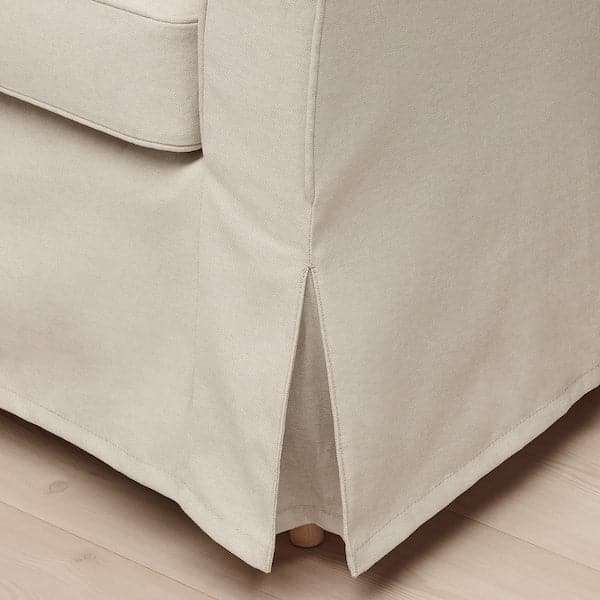 TULLSTA Armchair - Beige Lofallet , - best price from Maltashopper.com 29272712