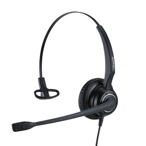 Ubeida UB300NC Mono Headset - best price from Maltashopper.com UB300NC Mono Headset