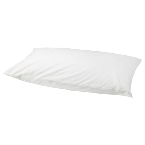 ULLVIDE - Pillowcase, white, 50x80 cm