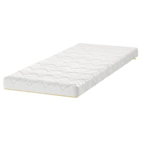 UNDERLIG Junior bed foam mattress - white 70x160 cm , 70x160 cm - best price from Maltashopper.com 30339392