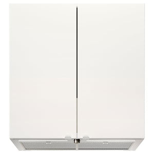 Ikea UNDERVERK Recessed suction hood - stainless steel 80 cm , 80 cm