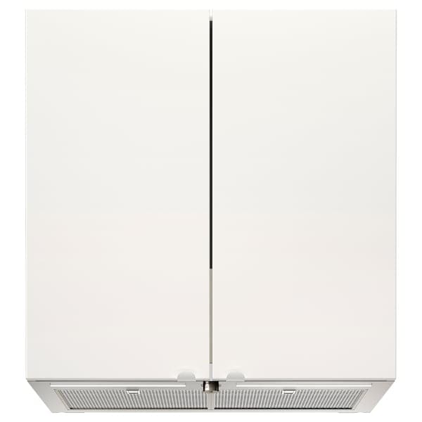 Ikea UNDERVERK Recessed suction hood - stainless steel 80 cm , 80 cm