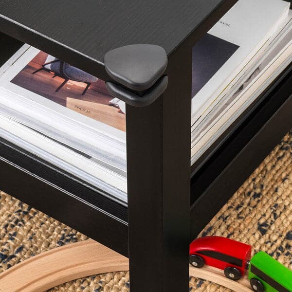 UNDVIKA - Corner bumper, dark brown - best price from Maltashopper.com 50443811