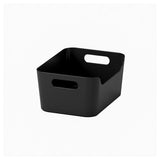 UPPDATERA box, anthracite, 24x17 cm