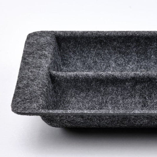 Ikea UPPDATERA - Sliding organiser for drawer, grey, 60 cm