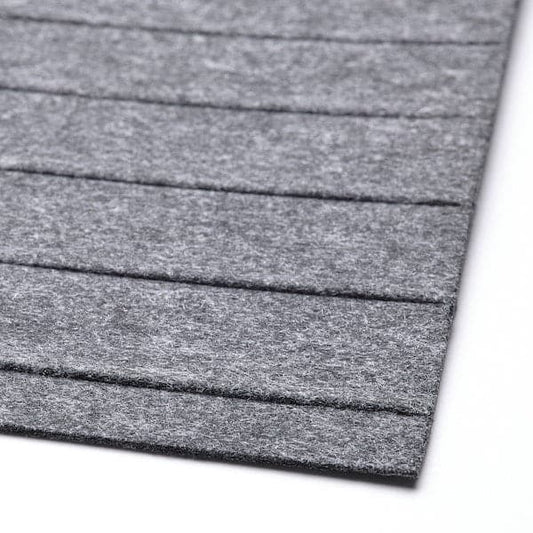 Ikea UPPDATERA - Drawer mat, grey, 50x48 cm