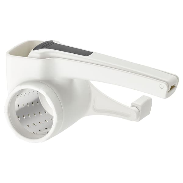 Ikea UPPFYLLD - Rotary grater, set of 2, white