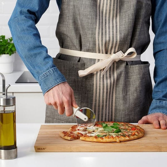 Ikea UPPFYLLD - Pizza cutter, off-white