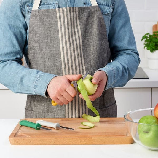 Ikea UPPFYLLD - Paring knife, set of 3, mixed colours