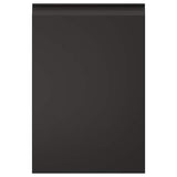 UPPLÖV door, matt anthracite, 40x60 cm