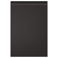 UPPLÖV door, matt anthracite, 40x60 cm