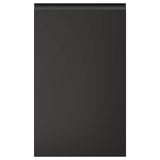 UPPLÖV door, matt anthracite, 60x100 cm