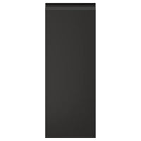 UPPLÖV door, matt anthracite, 30x80 cm