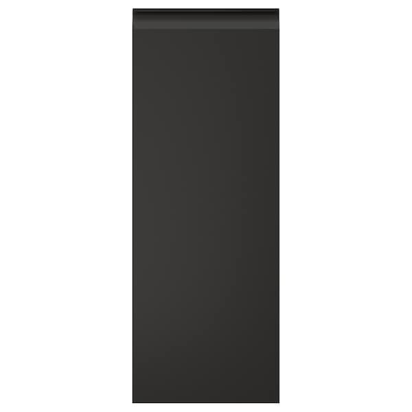 UPPLÖV door, matt anthracite, 30x80 cm