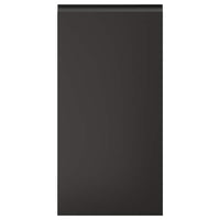 UPPLÖV door, matt anthracite, 60x120 cm