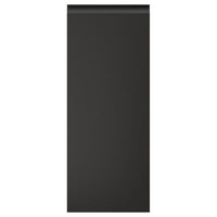 UPPLÖV door, matt anthracite, 40x100 cm