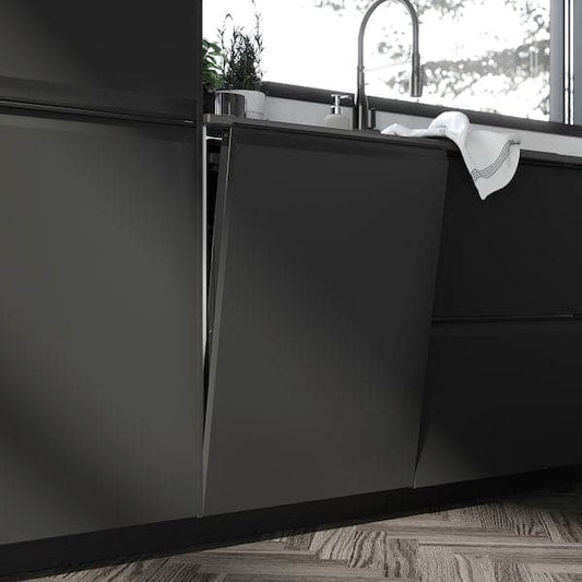 Ikea UPPLÖV - Door, matt anthracite, 40x140 cm