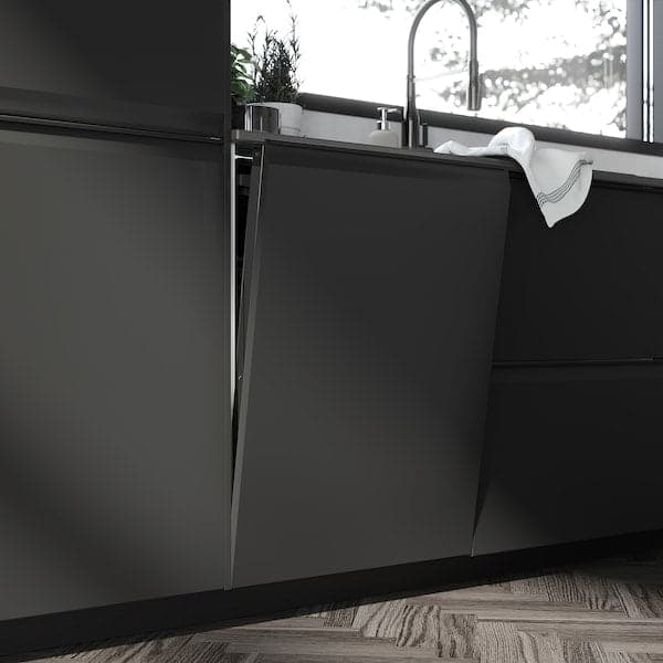 Ikea UPPLÖV - Door, matt anthracite, 40x140 cm