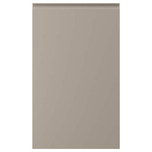 Ikea UPPLÖV - Door, matt dark beige, 60x100 cm