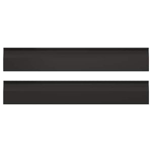 Ikea UPPLÖV - Drawer front, matt anthracite, 60x10 cm