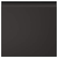 UPPLÖV drawer front, matt anthracite, 40x40 cm