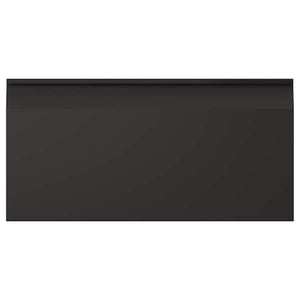 Ikea UPPLÖV - Drawer front, matt anthracite, 40x20 cm