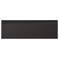 UPPLÖV drawer front, matt anthracite, 60x20 cm