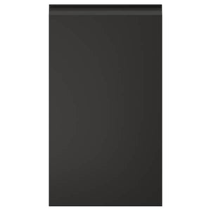 Ikea UPPLÖV - Front for dishwasher, matt anthracite, 45x80 cm
