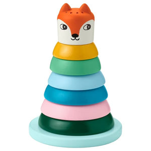 Ikea UPPSTÅ - Stacking rings, multicolour