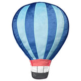 UPPTÅG cushion, blue, 49x36 cm