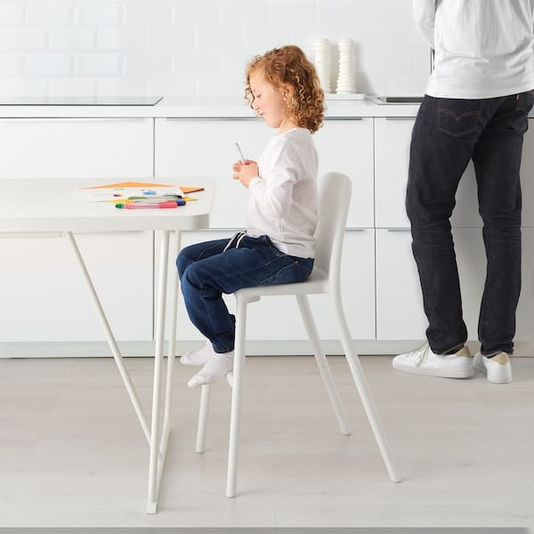Ikea URBAN - Junior chair, white