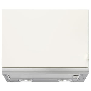 Ikea UTDRAG Recessed suction hood - stainless steel 60 cm , 60 cm