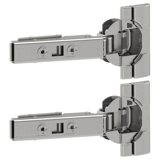 Ikea UTRUSTA - Hinge w b-in damper for kitchen, 110 °