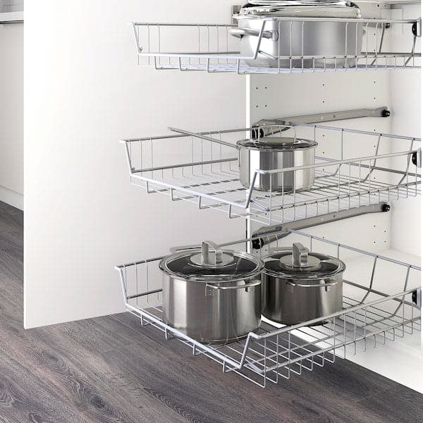 Ikea UTRUSTA - Wire basket, 60 cm