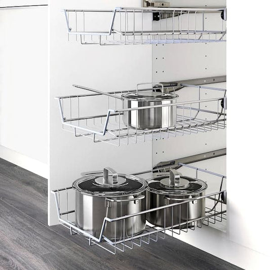 Ikea UTRUSTA - Wire basket, 40 cm