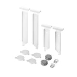 UTRUSTA assembly kit for pull-out function, 40.0x140 cm