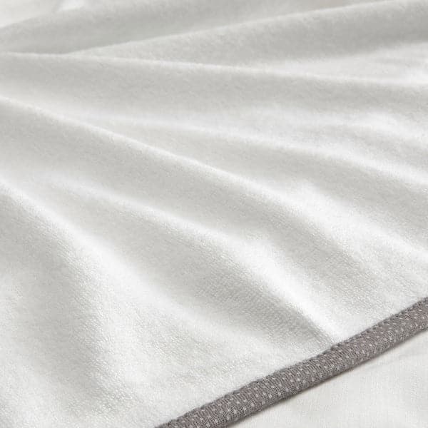 Ikea VÄDRA - Cover for babycare mat, white, 48x74 cm
