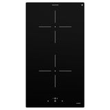 VÄLBILDAD induction hob, IKEA 300 black, 29 cm