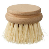 VÄLVÅRDAD dish-washing brush refills, agave leaf fibre, 5x5 cm