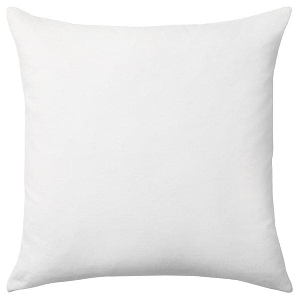 Ikea VÄNDEROT - Cushion, white, 50x50 cm