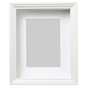 Ikea VÄSTANHED - Frame, white, 20x25 cm