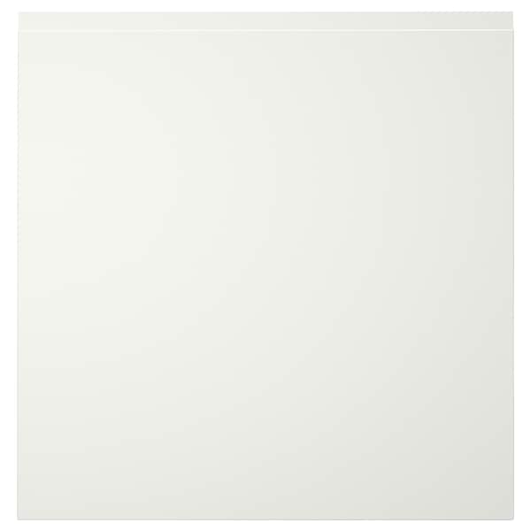 LAPPVIKEN Porte, blanc, 60x64 cm - IKEA