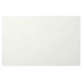 VÄSTERVIKEN door/drawer front, white, 60x38 cm