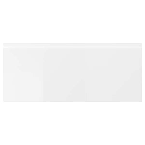 Ikea VÄSTERVIKEN Drawer front - white gloss 60x26 cm