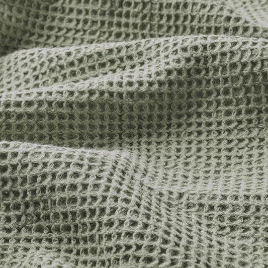 Ikea VALLASÅN - Bath sheet, light green, 100x150 cm