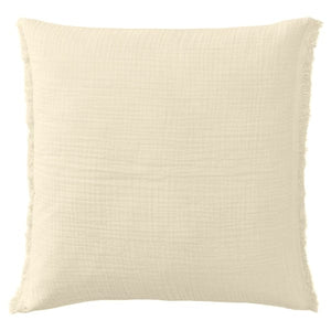 Ikea VALLKRASSING - Cushion cover, off-white, 50x50 cm