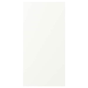 VALLSTENA - Door, white, 30x60 cm - best price from Maltashopper.com 10541677