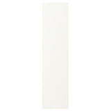 VALLSTENA door, white, 20x80 cm